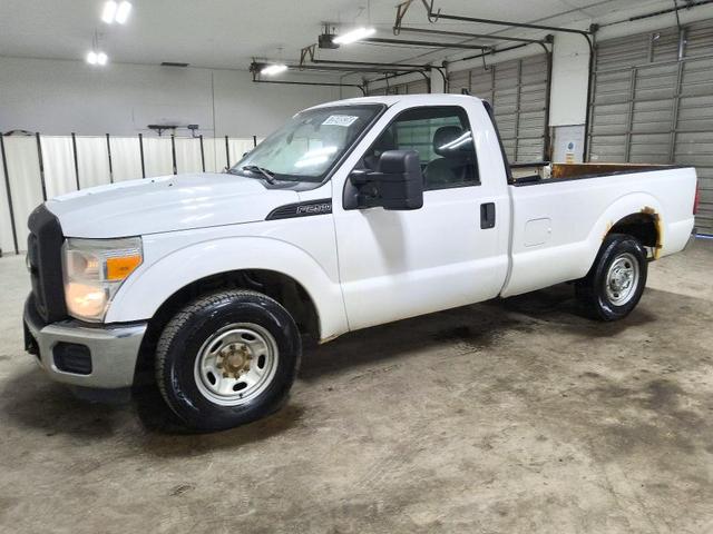 2011 FORD F250 SUPER DUTY  