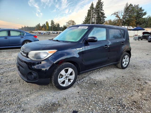 2018 KIA SOUL