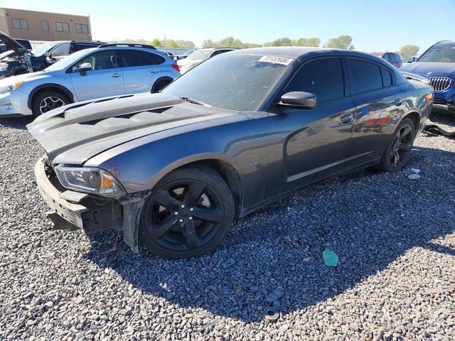 2014 DODGE CHARGER