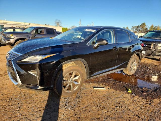 2018 LEXUS RX350