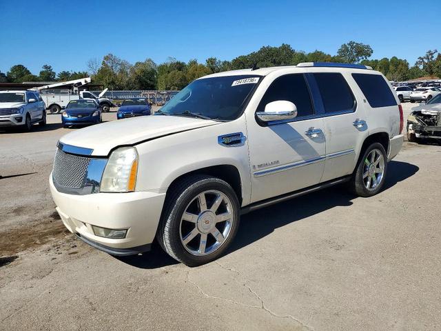 2009 CADILLAC ESCALADE HYBRID  