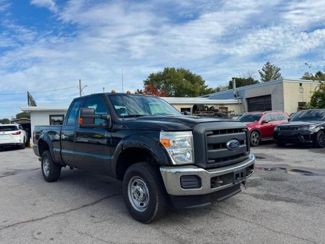 2014 FORD F250 SUPER DUTY  