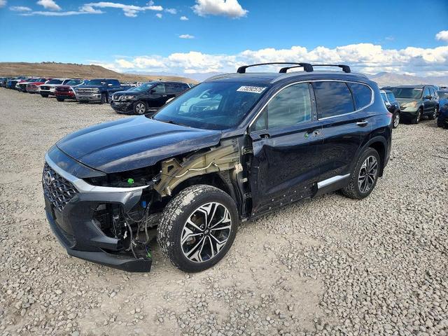 2020 HYUNDAI SANTA FE