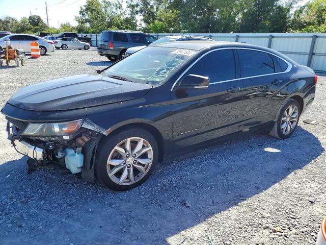 2017 CHEVROLET IMPALA