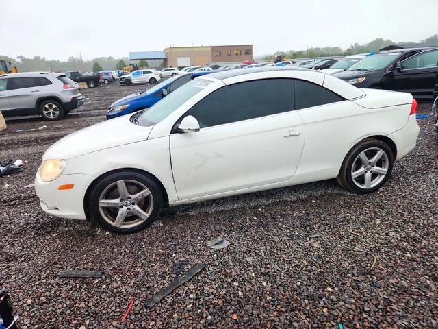 2007 VOLKSWAGEN EOS