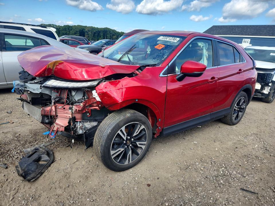 2024 MITSUBISHI ECLIPSE CROSS SE  