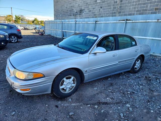 2001 BUICK LESABRE LIMITED  