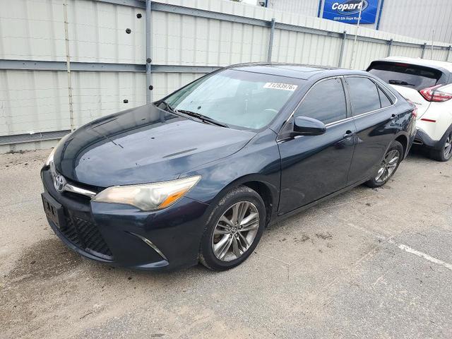 2015 TOYOTA CAMRY SE  