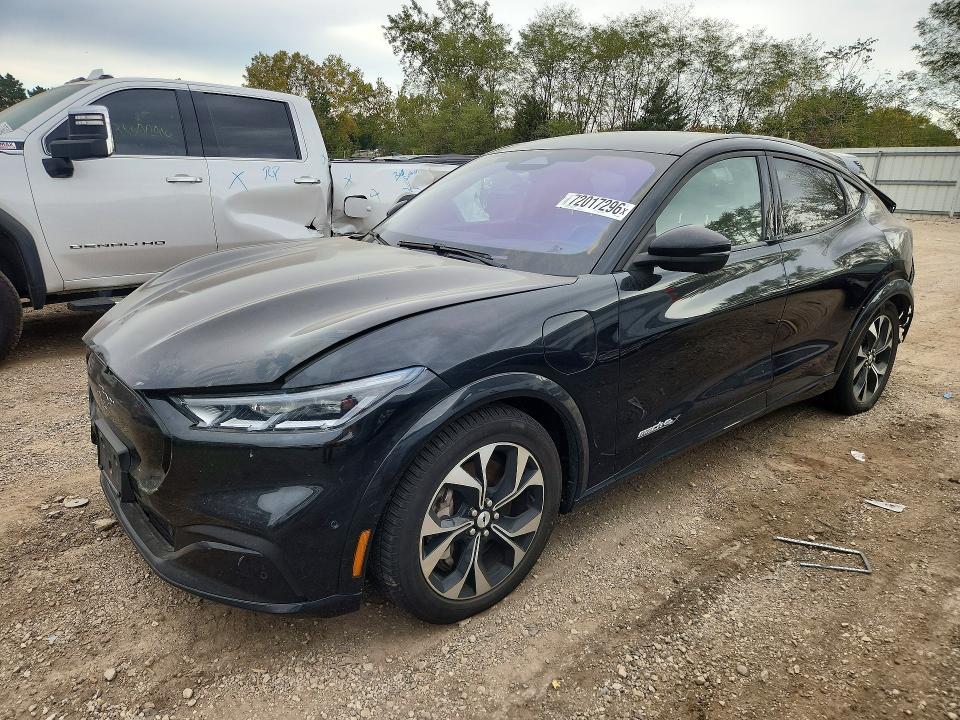2021 FORD MUSTANG MACH-E PREMIUM  