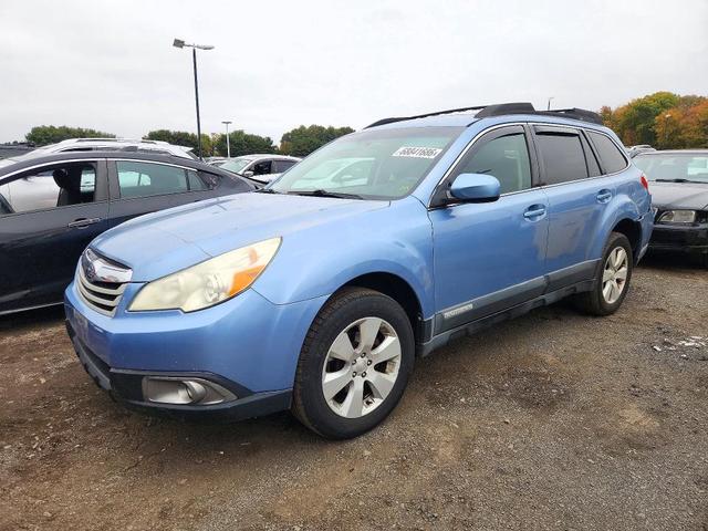 2011 SUBARU OUTBACK 25I PREMIUM  