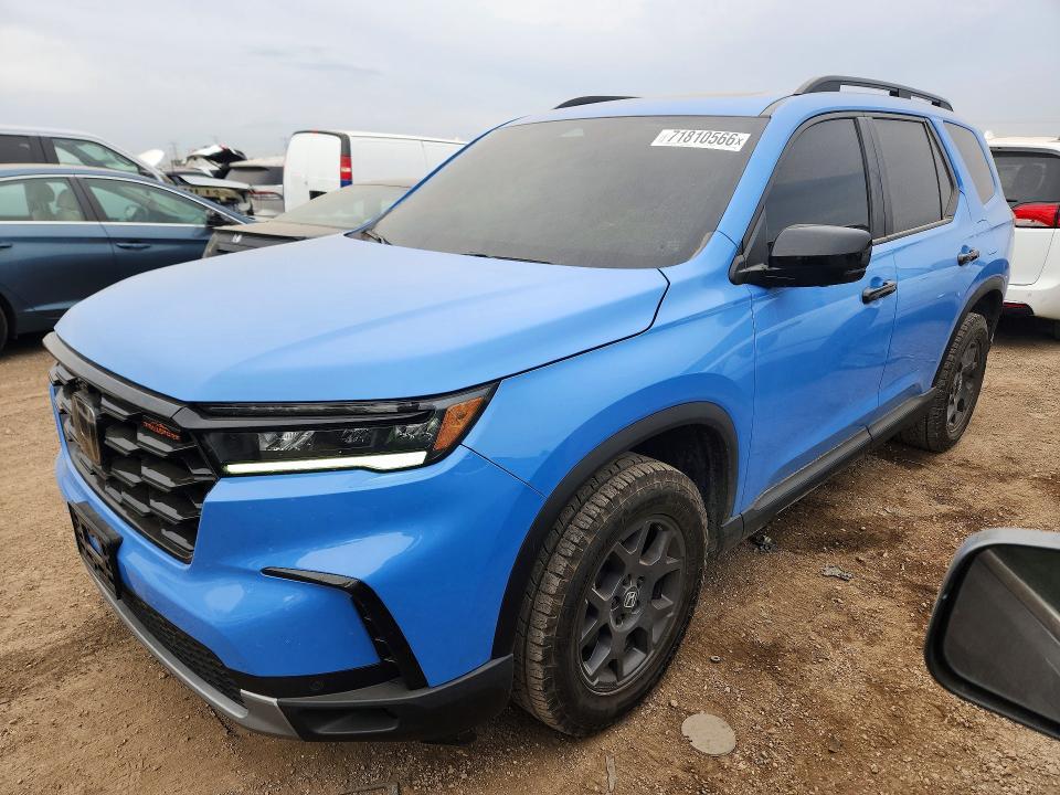 2024 HONDA PILOT TRAILSPORT  