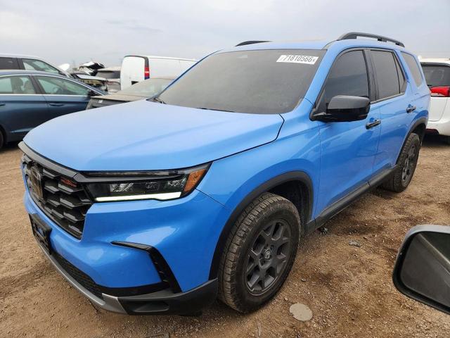 2024 HONDA PILOT TRAILSPORT  