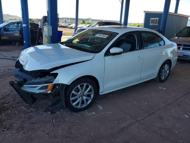 2013 VOLKSWAGEN JETTA
