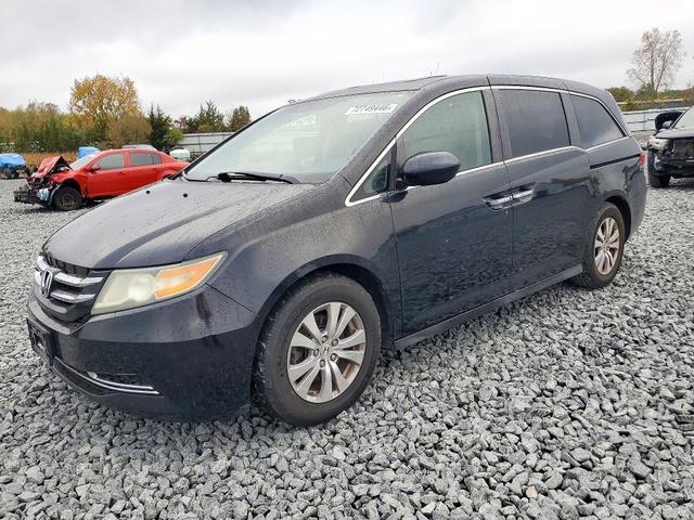 2014 HONDA ODYSSEY EXL  