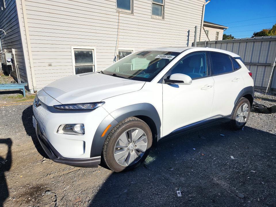 2021 HYUNDAI KONA ULTIMATE  