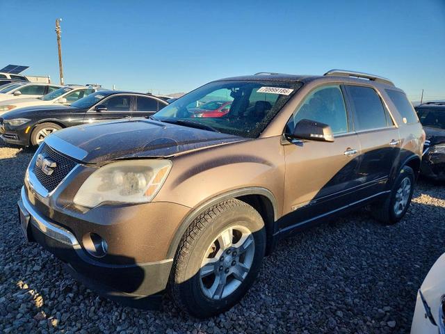 2007 GMC ACADIA SLT-2  