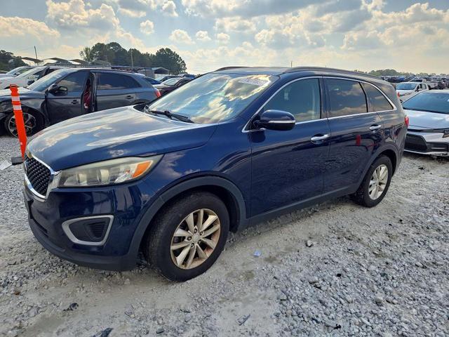 2016 KIA SORENTO
