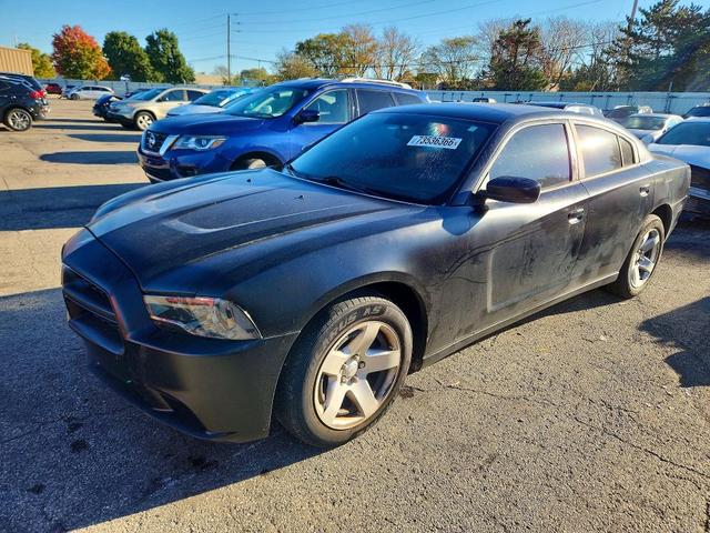 2011 DODGE CHARGER