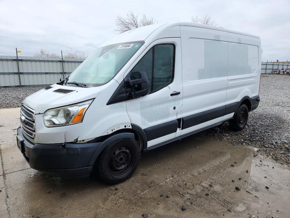2015 FORD TRANSIT T-350  