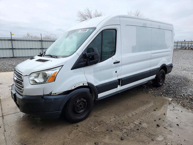 2015 FORD TRANSIT