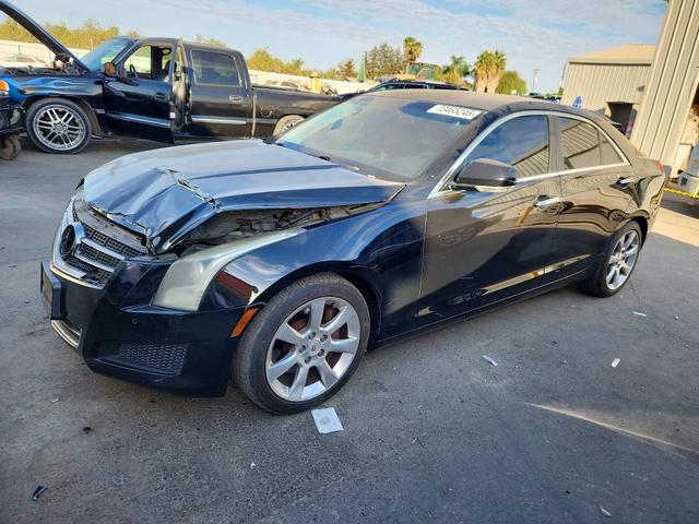 2014 CADILLAC ATS
