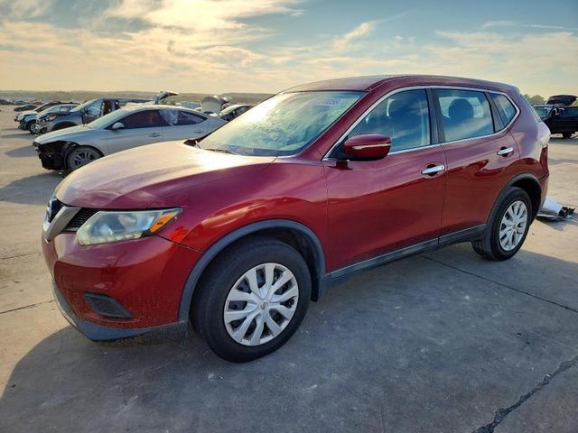 2014 NISSAN ROGUE S  