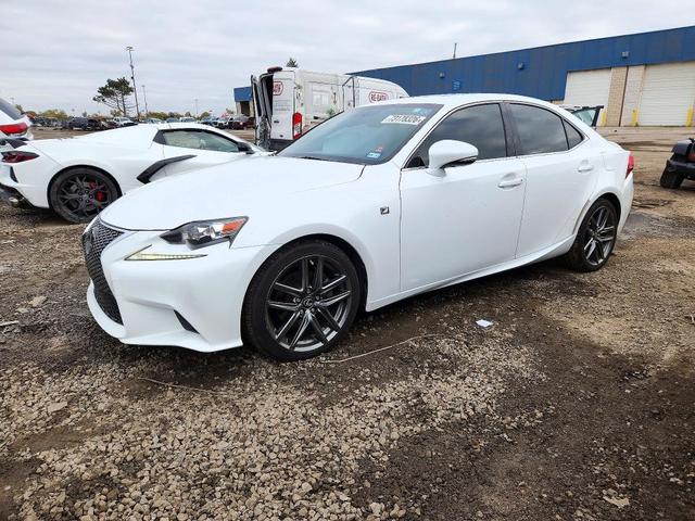 2015 LEXUS IS 250  