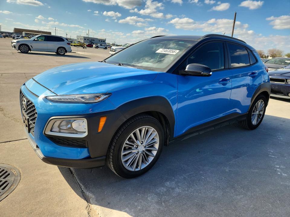 2018 HYUNDAI KONA SEL  