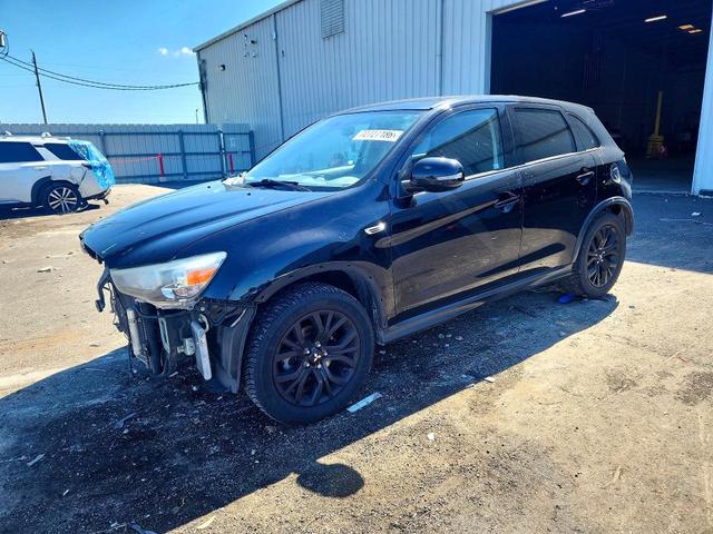 2018 MITSUBISHI OUTLANDER