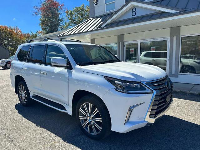 2017 LEXUS LX 570  
