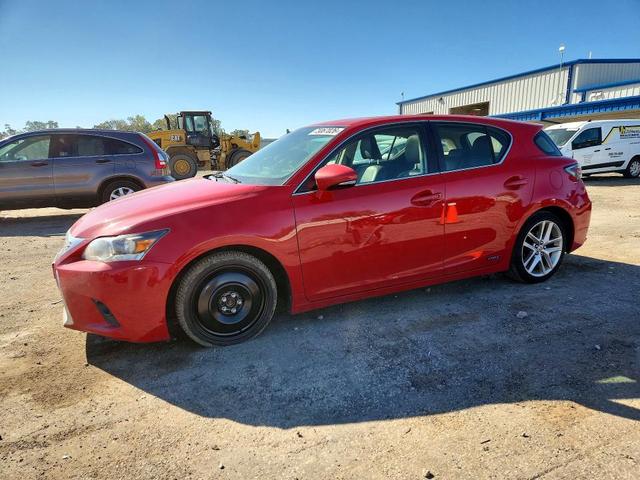 2016 LEXUS CT 200  