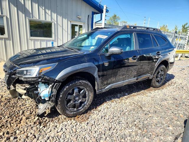 2022 SUBARU OUTBACK WILDERNESS  