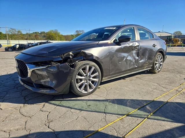 2021 MAZDA 3 PREFERRED  