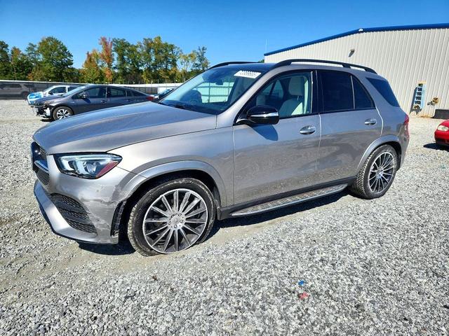 2023 MERCEDES-BENZ GLE 350 4MATIC  