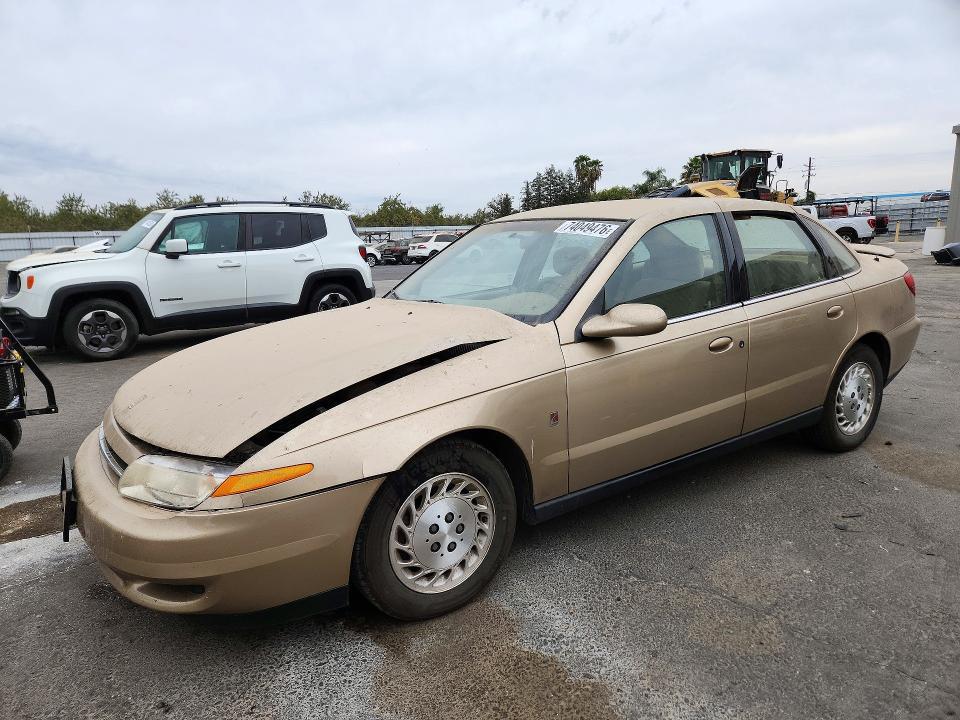 2000 SATURN LS1   