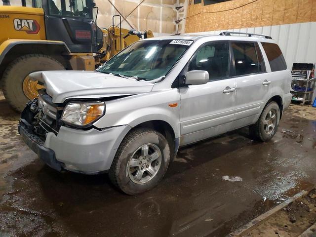 2007 HONDA PILOT