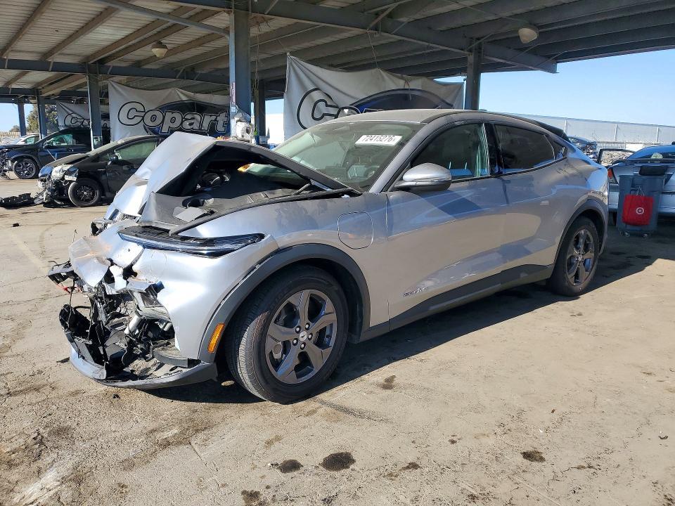 2021 FORD MUSTANG MACH-E SELECT  