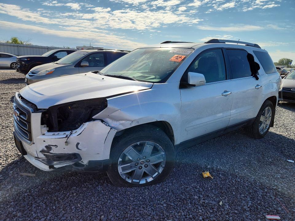 2017 GMC ACADIA LIMITED SLT-2  