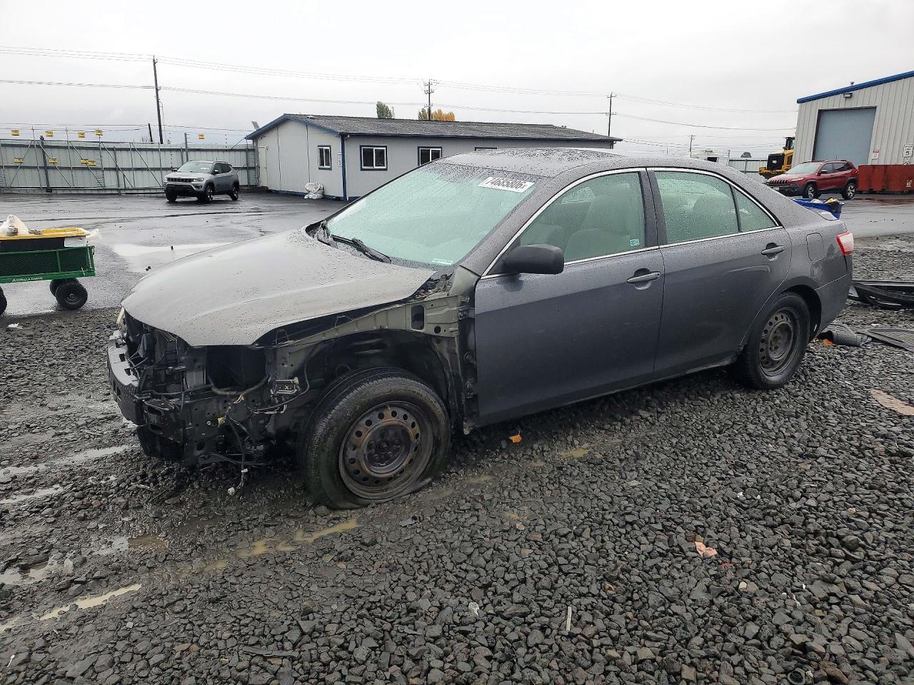 منظر 2007 TOYOTA CAMRY LE، زاوية 1