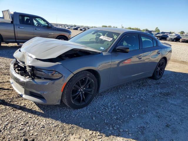 2018 DODGE CHARGER