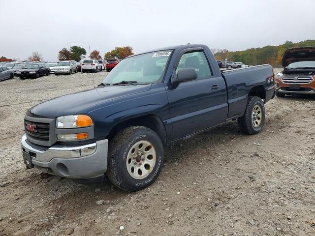 2007 GMC NEW SIERRA K1500 CLASSIC  