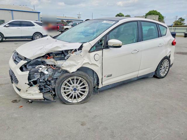 2016 FORD C-MAX PREMIUM SEL  