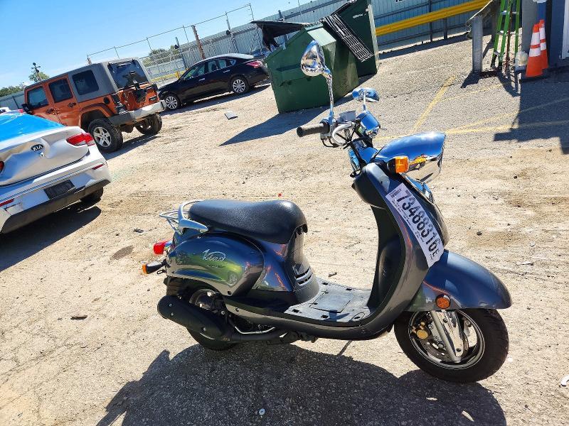 2004 YAMAHA XC125 V  
