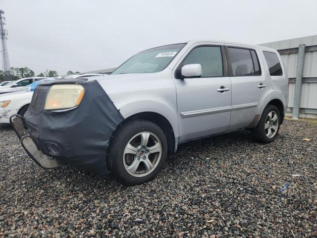 2012 HONDA PILOT