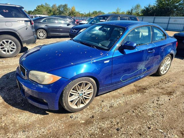 2013 BMW 128 I  