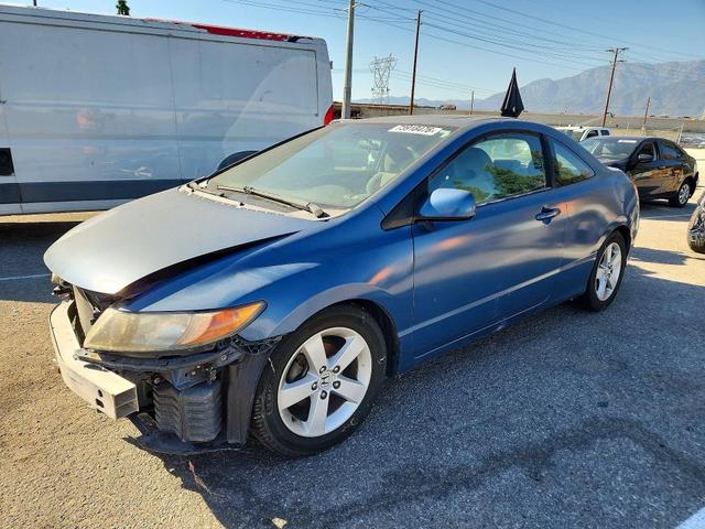 2006 HONDA CIVIC EX  