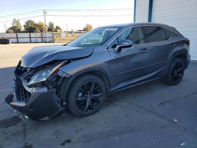 2017 LEXUS RX 450H BASE  