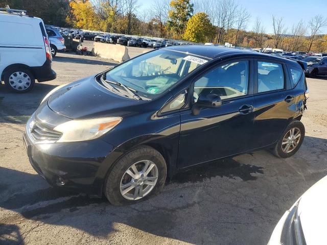 2014 NISSAN VERSA NOTE SV  