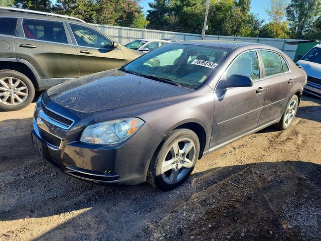 2010 CHEVROLET MALIBU 1LT  