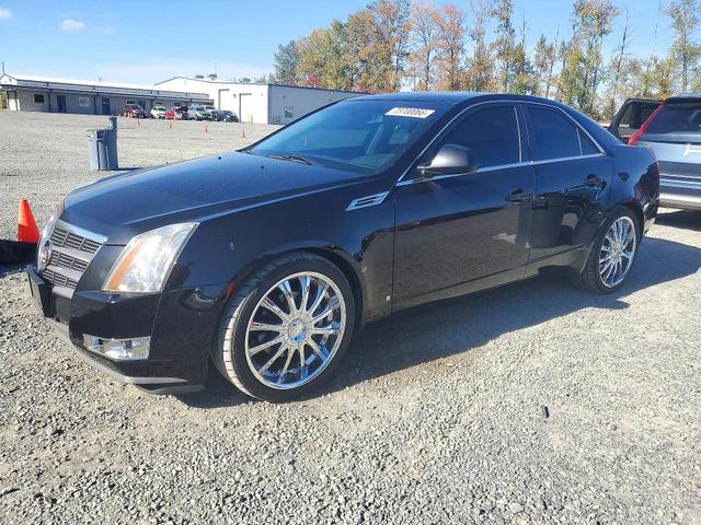 2009 CADILLAC CTS